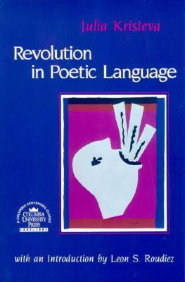 Revolution in Poetic Language book cover