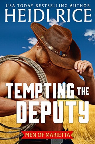 Tempting the Deputy book cover