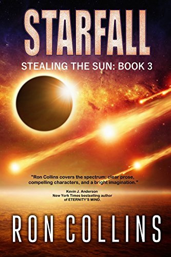 Stealing the Sun book cover 3