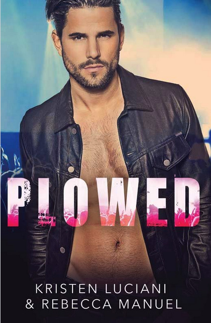 Plowed book cover