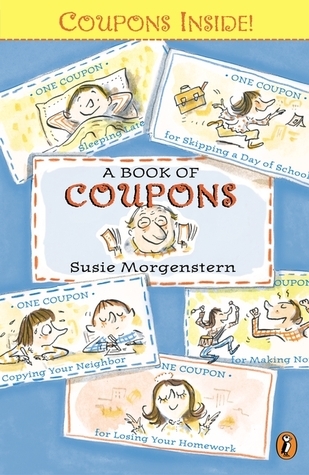 A Book of Coupons book cover