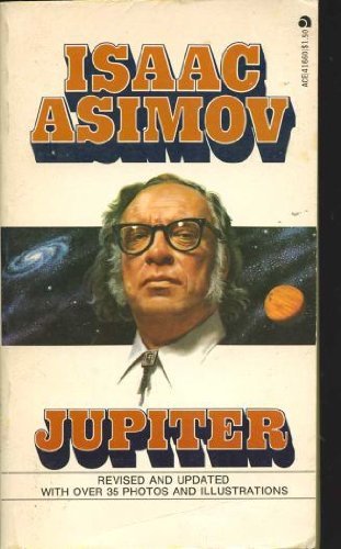 Jupiter, the spotted giant book cover