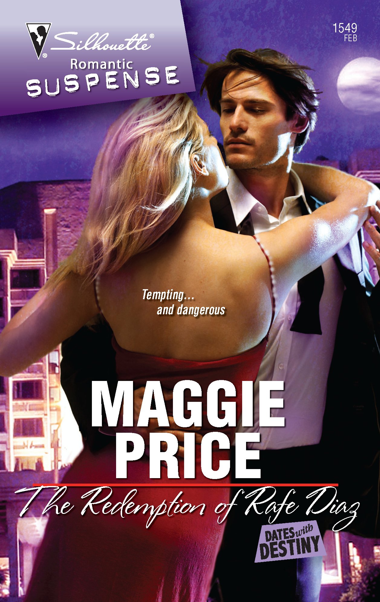 Dates with Destiny book cover 3