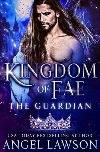 Kingdom of Fae book cover 1