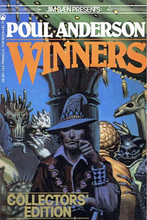 Winners book cover
