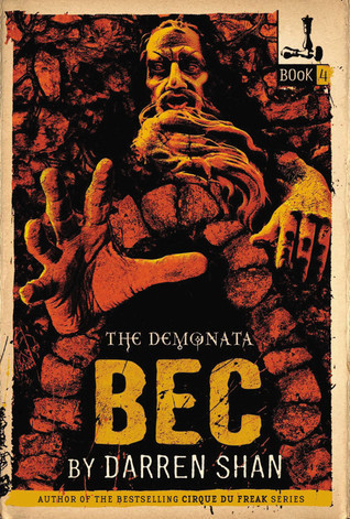 Bec book cover