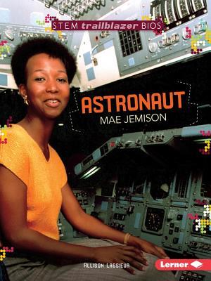 Astronaut Mae Jemison book cover