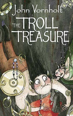 Troll King Trilogy book cover 3