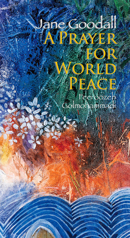 Prayer for World Peace book cover