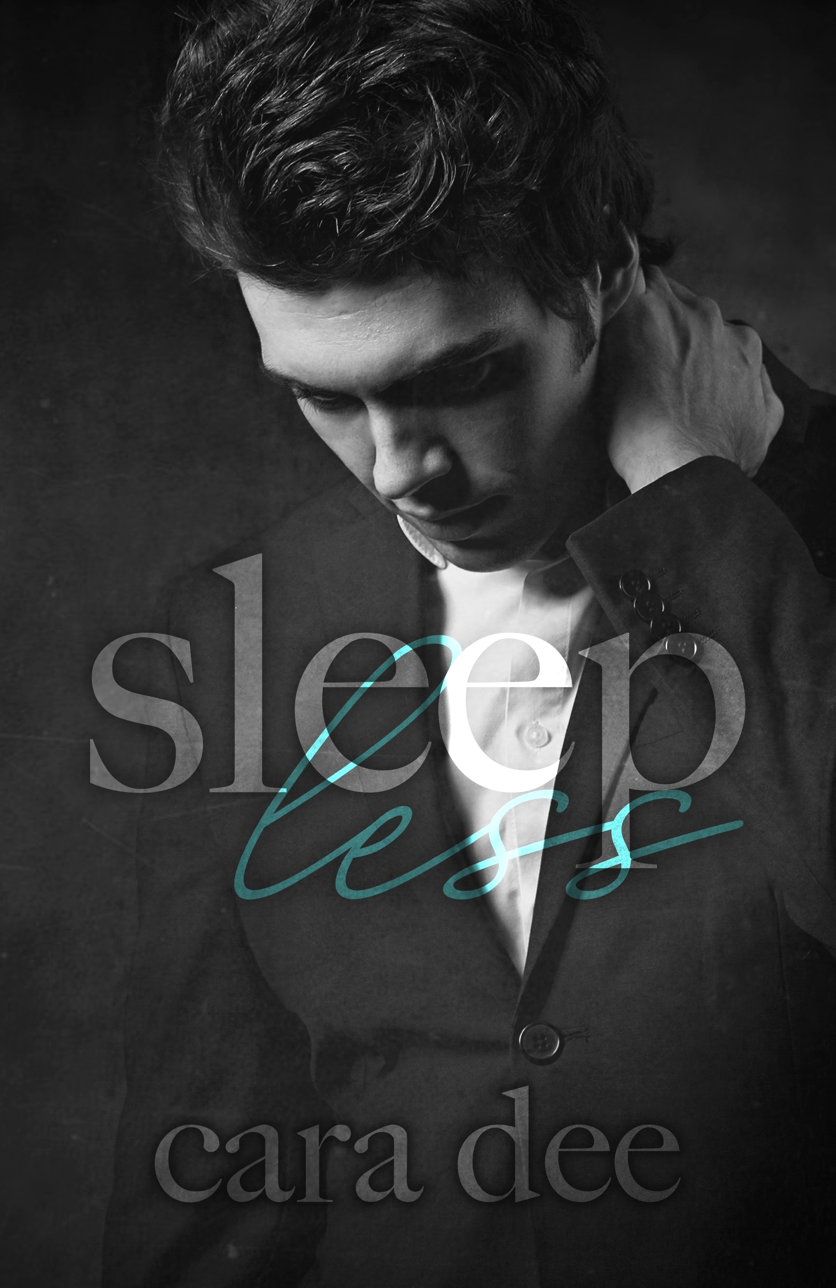 Sleepless book cover