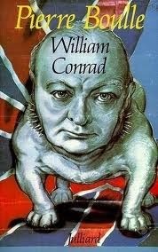 William Conrad book cover