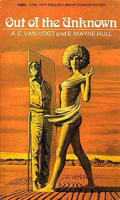 Out of The Unknown book cover