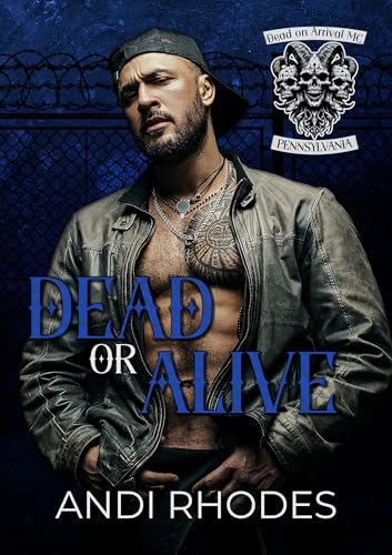 Dead or Alive book cover