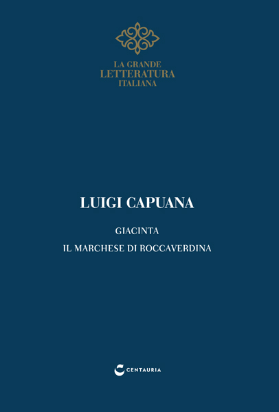 Giacinta; Il Marchese di Roccaverdina book cover