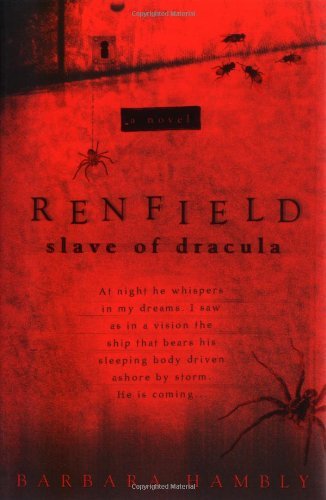 Renfield book cover