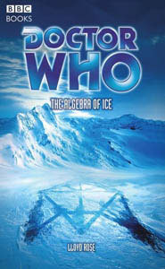 Doctor Who book cover