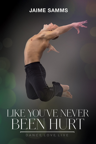 Dance, Love, Live book cover 2