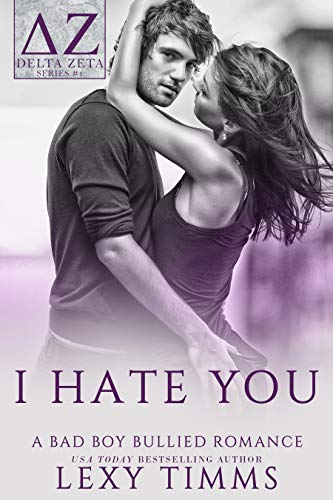 Bad Boy Bullied book cover 1
