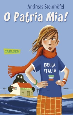 O Patria Mia! book cover