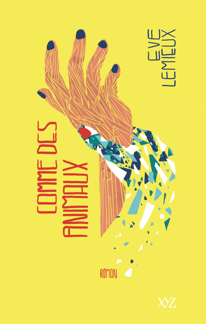 Like Animals book cover