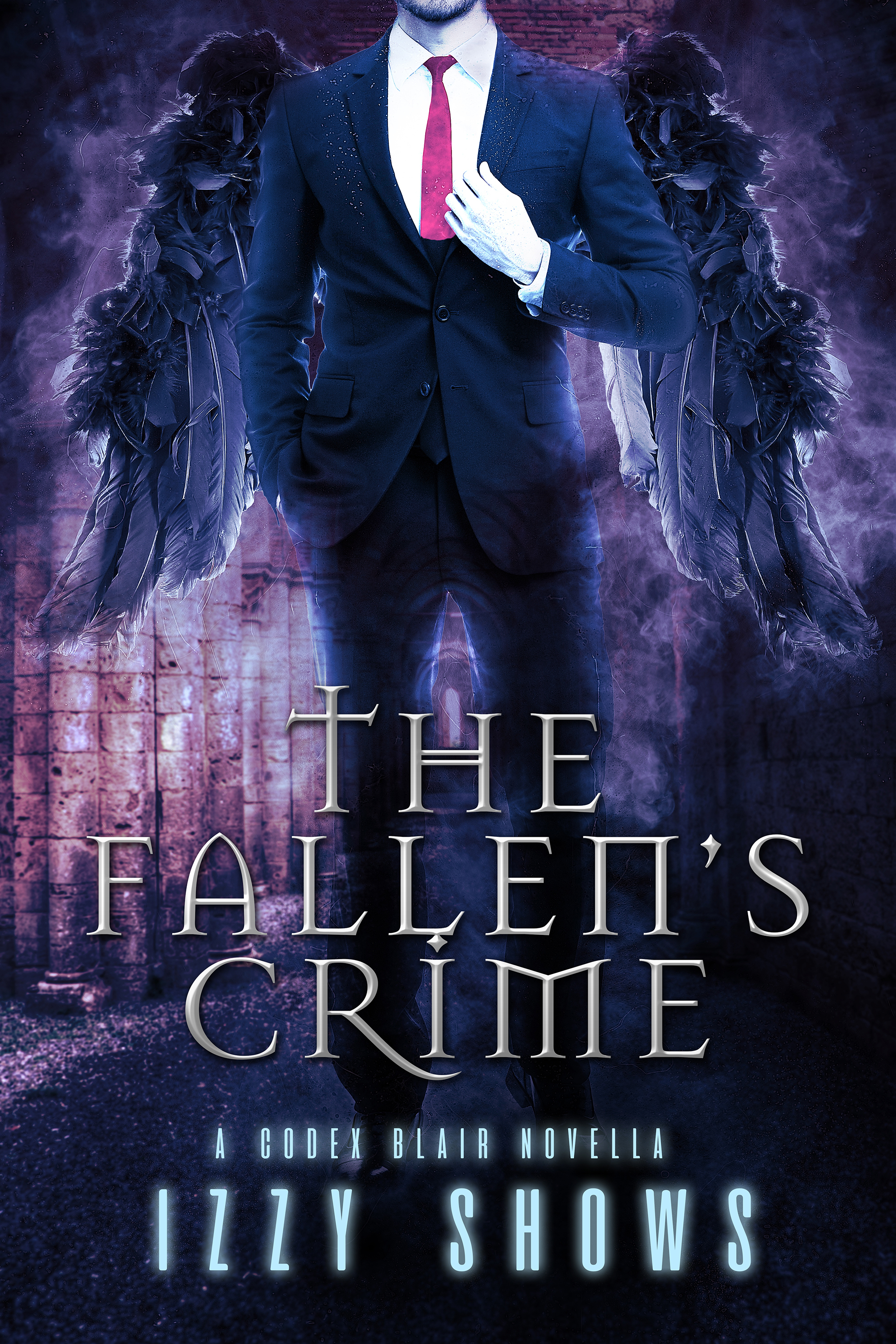 The Fallen's Crime book cover