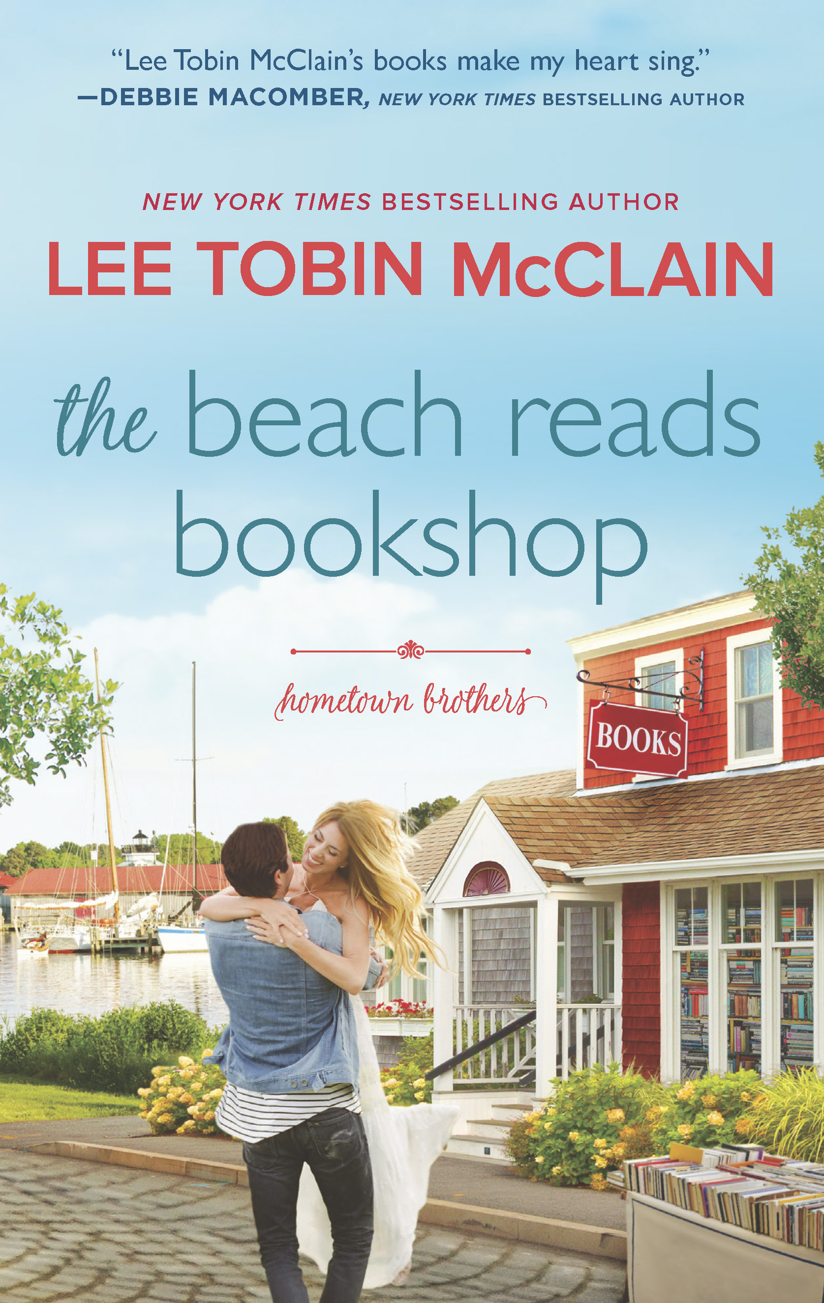 Hometown Brothers book cover 3