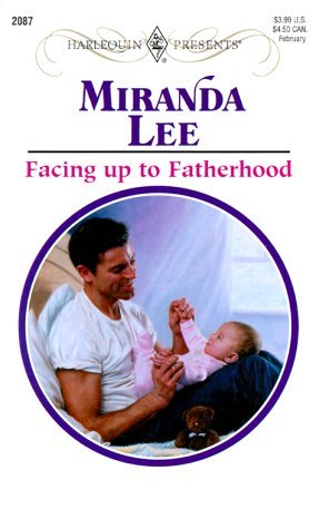 Facing up to Fatherhood book cover