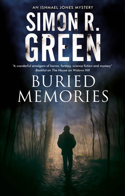 Buried Memories book cover