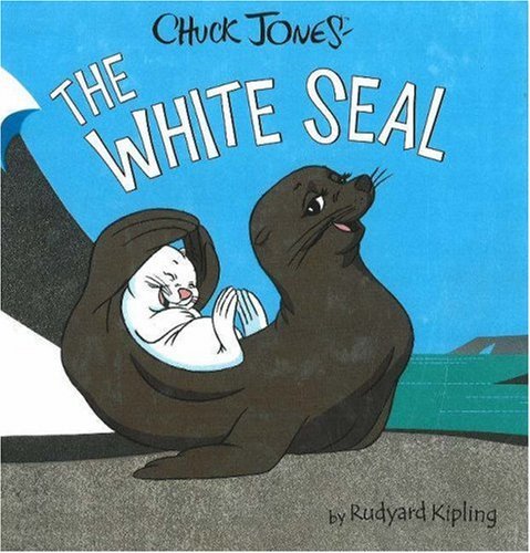 The White Seal book cover