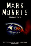 Mr Bad Face book cover
