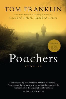 Poachers book cover