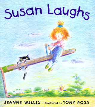 Susan Laughs book cover