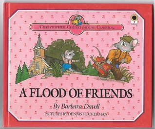 The Flood of Friends book cover