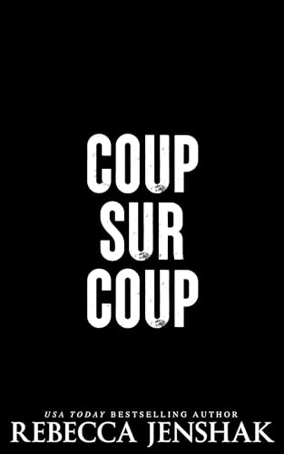 Coup sur coup book cover