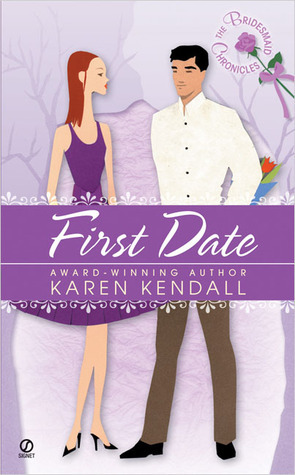The Bridesmaid Chronicles book cover 1