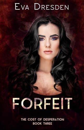 The Cost of Desperation book cover 3