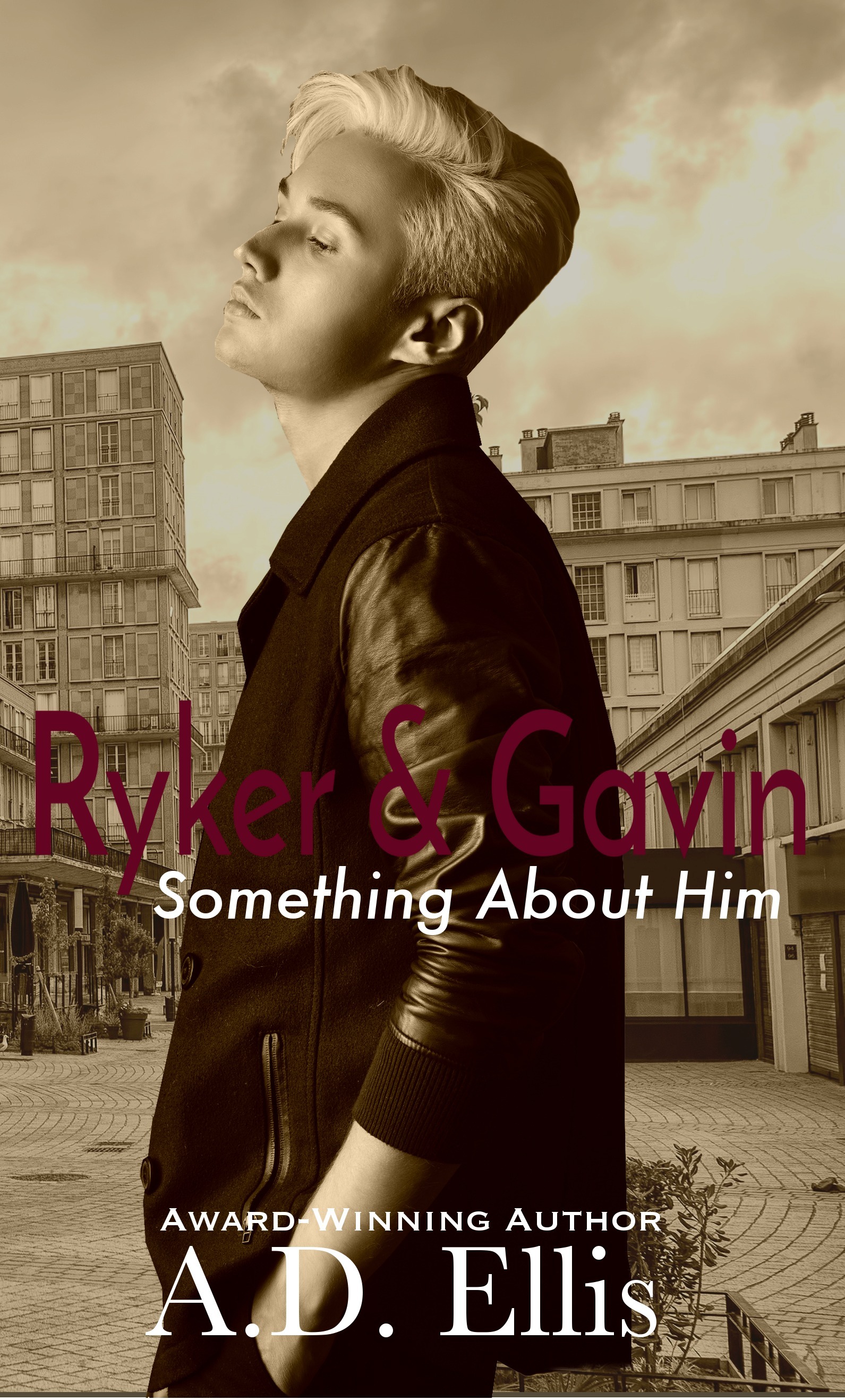 Ryker & Gavin book cover