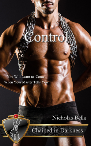 Control book cover