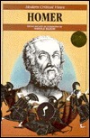 Homer book cover