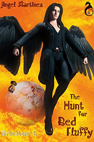 The Hunt for Red Fluffy book cover