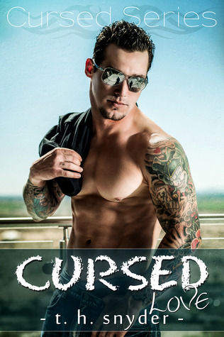 Cursed book cover 1
