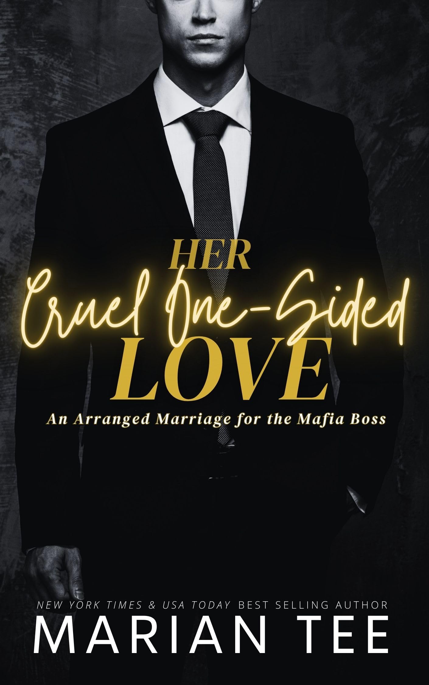 An Arranged Marriage for the Mafia Boss book cover 1