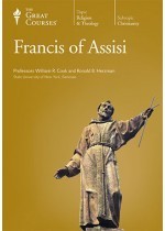 Francis of Assisi book cover