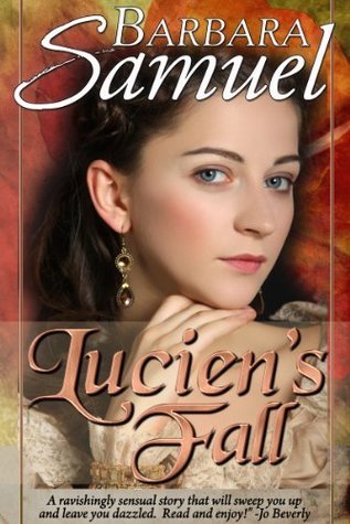 Lucien's Fall book cover