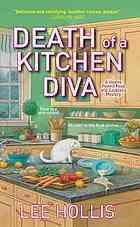 Hayley Powell Food and Cocktails Mystery book cover 1