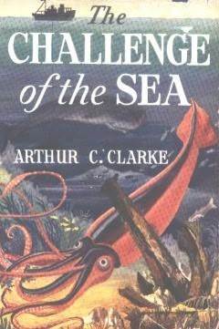 The Challenge of the Sea book cover