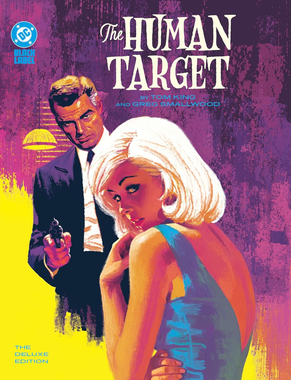 The Human Target book cover
