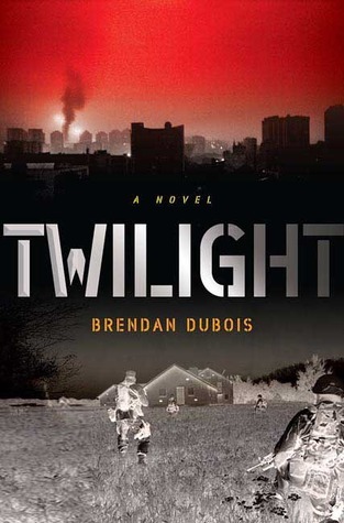 Twilight book cover