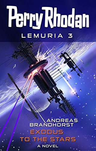 Perry Rhodan Lemuria book cover 3