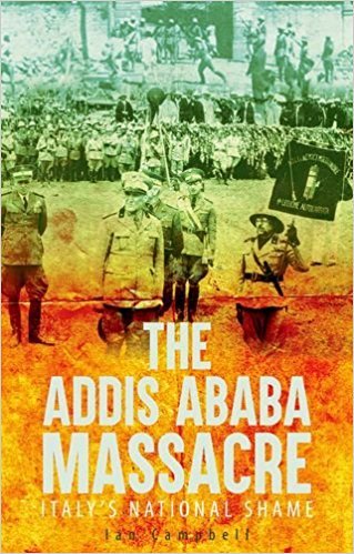 The Addis Ababa Massacre book cover